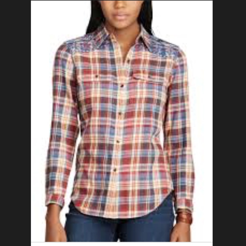 Button up shirt
